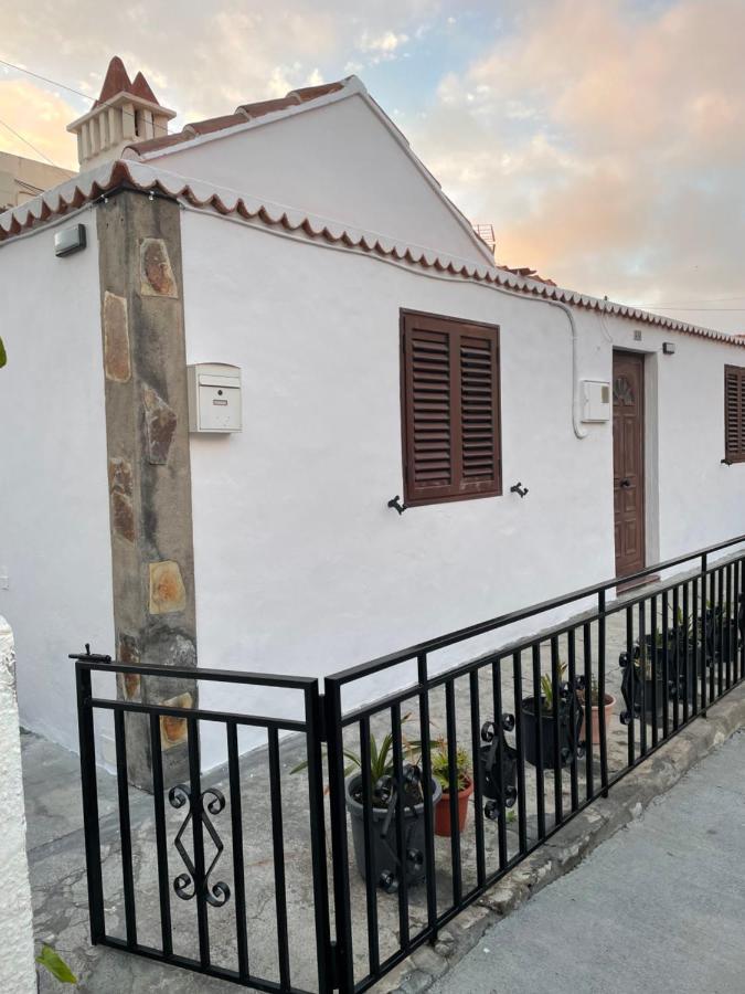 Villa Casa Mario Los Llanos De Aridane Exterior foto
